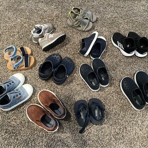 Baby/Toddler Shoes Bundle